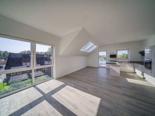 Wohnung zur Miete 1.595 € 5 Zimmer 122 m² 2. Geschoss frei ab 01.09.2026 Am Hohenwedel 21 Stade Stade 21682