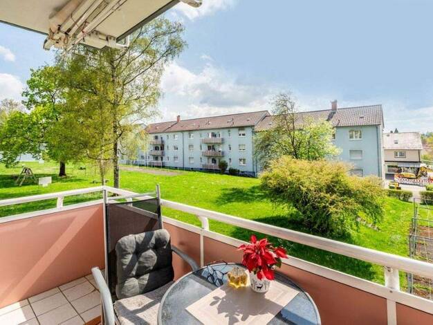 Wohnung zur Miete 898 € 4 Zimmer 85 m² 1. Geschoss Alemannenstr. 39 Villingen Villingen-Schwenningen 78048