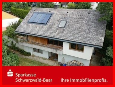 Einfamilienhaus zum Kauf 329.000 € 5 Zimmer 188 m² 750 m² Grundstück Brigach St. Georgen 78112