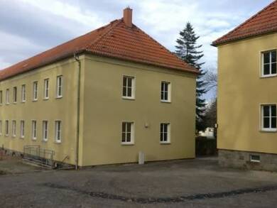 Wohnung zur Miete 426 € 3 Zimmer 65,6 m² 1. Geschoss frei ab sofort Bautzner Str. 268 Thonberg Kamenz 01917