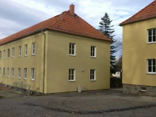 Wohnung zur Miete 426 € 3 Zimmer 65,6 m² 1. Geschoss frei ab sofort Bautzner Straße 268 Thonberg Kamenz 01917