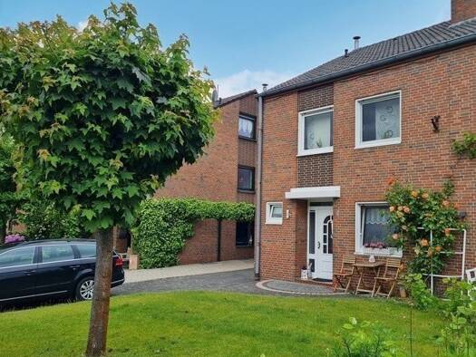 Doppelhaushälfte zum Kauf 319.000 € 3 Zimmer 114 m² 262 m² Grundstück Herongen Straelen 47638