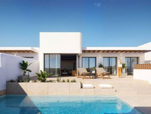 Villa zum Kauf provisionsfrei 459.900 € 4 Zimmer 97 m² 199,5 m² Grundstück Dolores 03150