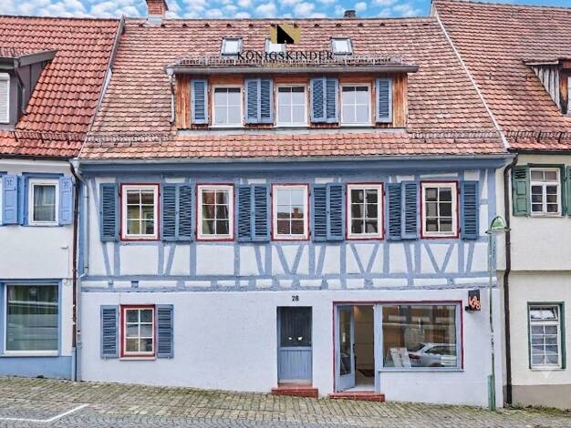 Haus zum Kauf 550.000 € 6 Zimmer 147 m² 92 m² Grundstück Mitte Sindelfingen 71063