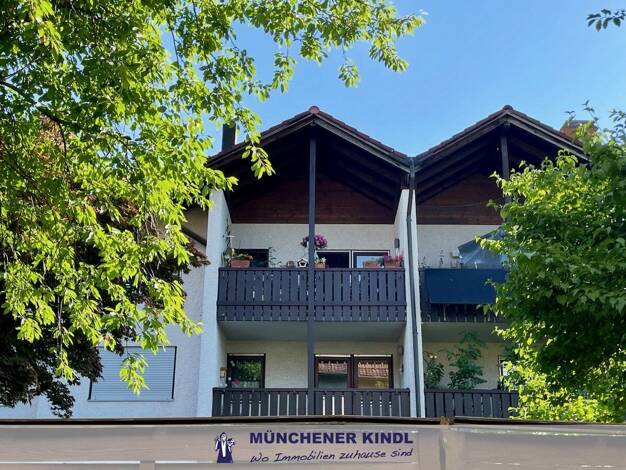 Maisonette zum Kauf 330.000 € 2 Zimmer 47,6 m² 2. Geschoss Gauting Gauting 82131