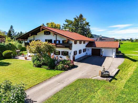 Einfamilienhaus zum Kauf 1.395.000 € 8 Zimmer 294 m² 1.331 m² Grundstück Obereck Inzell 83334