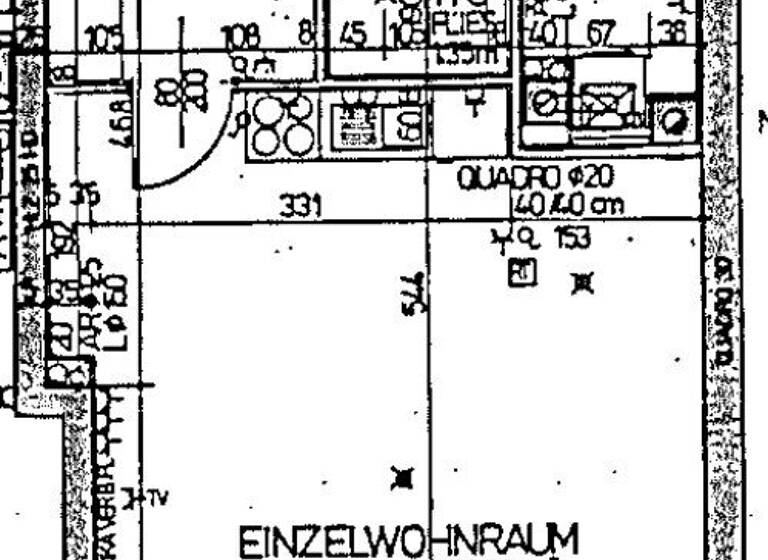 Studio zur Miete 610 € 1 Zimmer 41,9 m² 1. Geschoss frei ab 01.06.2026 Wien 1120