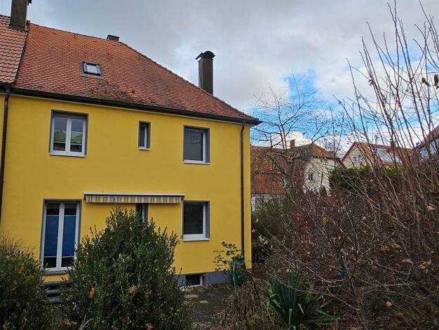 Reihenendhaus zum Kauf 315.000 € 6 Zimmer 121 m² frei ab sofort Innenstadt Heidenheim an der Brenz 89522