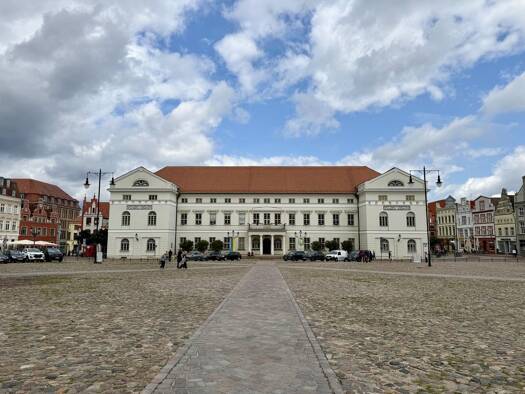 Sonstiges zum Kauf 3.367.200 € 400 m² 670 m² Grundstück Altstadt Wismar 23966