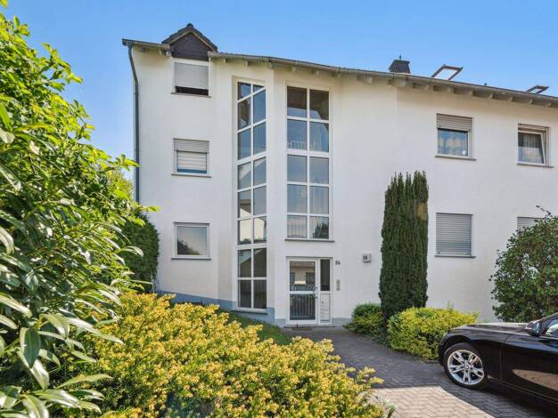 Wohnung zum Kauf 204.000 € 3 Zimmer 86,2 m² Bert-Brecht-Str. 56 Diez 65582