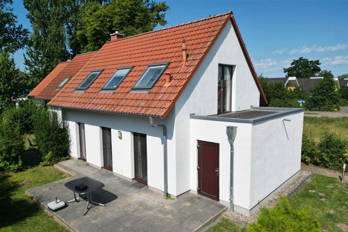 Immobilie in Rechlin - Willkommen im Ferienhaus an der Müritz - Bild 1