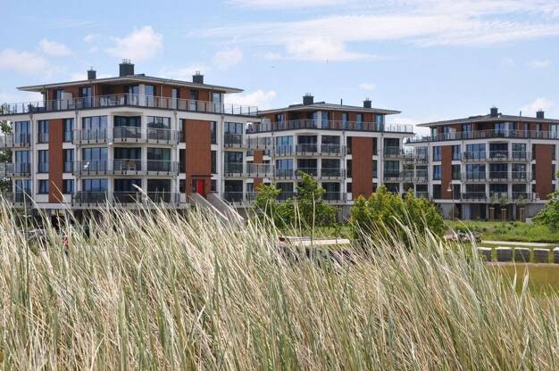 Penthouse zum Kauf provisionsfrei 1.380.000 € 3 Zimmer 82,3 m² 4. Geschoss Steinwarder 6 Heiligenhafen 23774