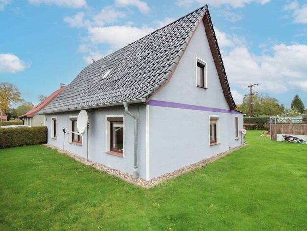 Sonstiges zum Kauf als Kapitalanlage geeignet 105.000 € 4 Zimmer 97 m² 730 m² Grundstück Rakow Süderholz 18516