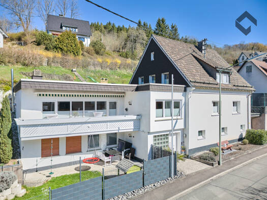 Einfamilienhaus zum Kauf provisionsfrei 269.500 € 11 Zimmer 226 m² 796 m² Grundstück Oberelspe Lennestadt 57368