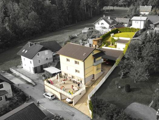 Mehrfamilienhaus zum Kauf 545.000 € 7 Zimmer 181,6 m² 808 m² Grundstück St. Georgen Dobrova 9500