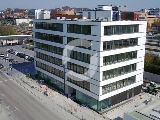 Büro zur Miete provisionsfrei 16 € 351 m² Bürofläche teilbar ab 351 m² Eltingen Böblingen 71034