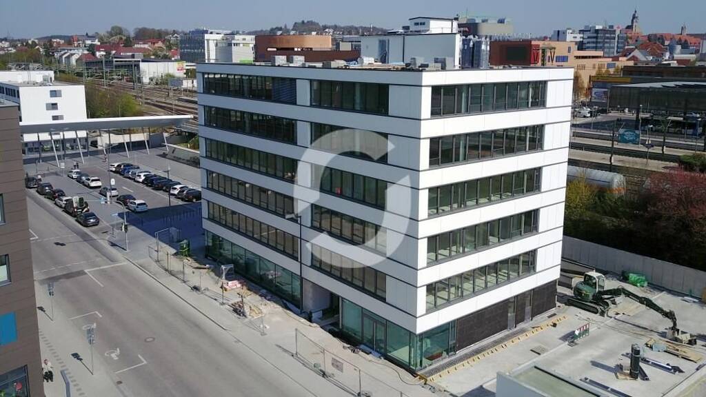 Büro zur Miete provisionsfrei 16 € 351 m² Bürofläche teilbar ab 351 m² Eltingen Böblingen 71034