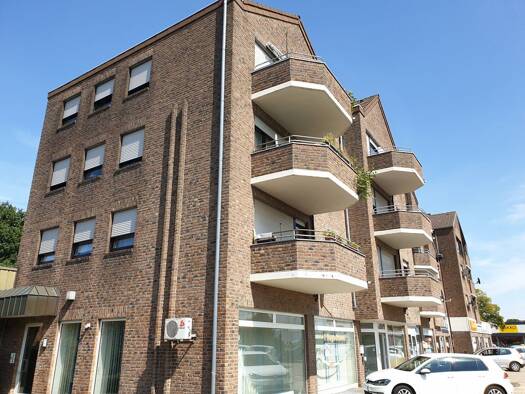 Wohnung zur Miete 620 € 3 Zimmer 74 m² Geschoss 3/3 frei ab 01.01.2027 Erkelenz Erkelenz 41812