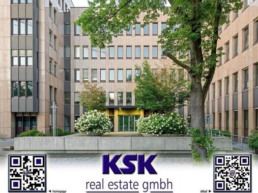 Bürogebäude zur Miete provisionsfrei 1.251 m² Bürofläche teilbar von 990 m² bis 7.337 m² Golzheim Düsseldorf 40476