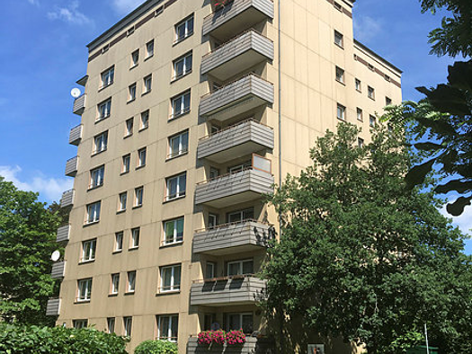 Wohnung zur Miete 662 € 4 Zimmer 94,1 m² 6. Geschoss frei ab 01.02.2026 Bromeisstraße 57 Fasanenhof Kassel 34125