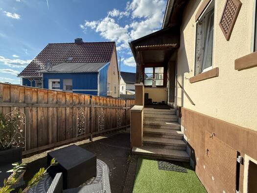 Maisonette zum Kauf provisionsfrei 230.000 € 5 Zimmer 128 m² EG Eidengesäß Linsengericht 63589