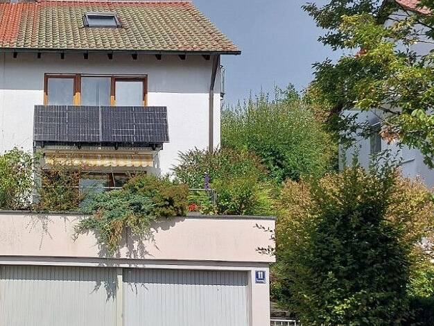 Doppelhaushälfte zum Kauf 277.000 € 5 Zimmer 147,8 m² 296 m² Grundstück Hausen Bad Kissingen 97688