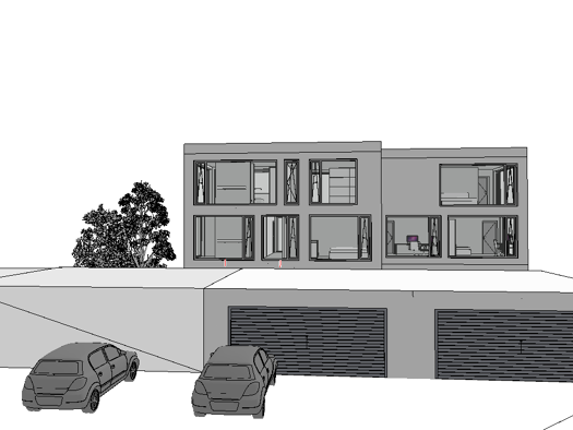 Doppelhaushälfte zum Kauf 6 Zimmer 189 m² 370 m² Grundstück Aising Rosenheim 83026