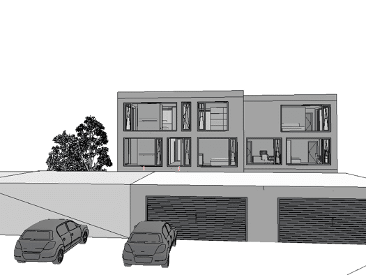 Doppelhaushälfte zum Kauf 6 Zimmer 189 m² 370 m² Grundstück Aising Rosenheim 83026