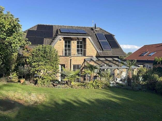 Einfamilienhaus zum Kauf provisionsfrei 575.000 € 5,5 Zimmer 164 m² 794 m² Grundstück Frömern Fröndenberg/Ruhr 58730