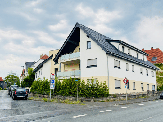 Wohnung zur Miete 680 € 2 Zimmer 62 m² 2. Geschoss frei ab 01.11.2026 Bertastraße Innenstadt Detmold 32756