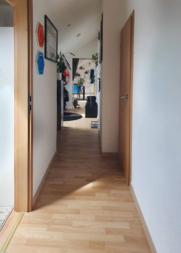 Wohnung zur Miete 740 € 3 Zimmer 69 m² frei ab 01.08.2025 Triberger Straße 4 Goldenbühl Villingen-Schwenningen 78048