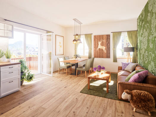 Wohnung zum Kauf - Erstbezug 519.900 € 3 Zimmer 80,6 m² Bad Aussee 8990