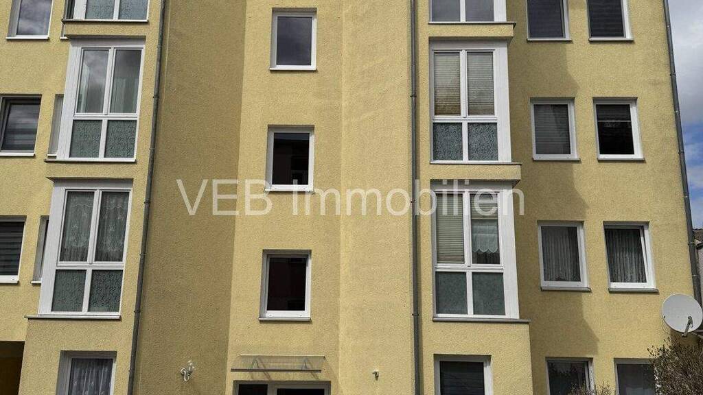 Wohnung zum Kauf 46.000 € 2 Zimmer 45,4 m² Zeitz 06712