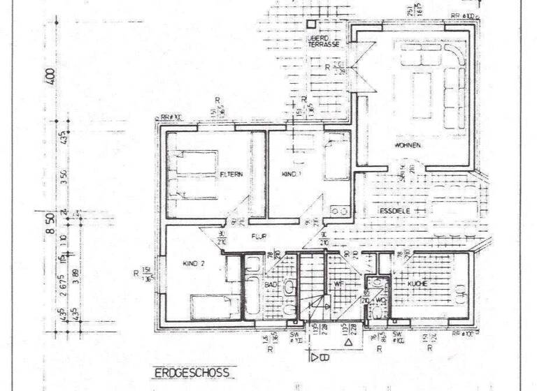 Bungalow zum Kauf 329.000 € 4 Zimmer 105 m² 736 m² Grundstück Gifhorn 38518