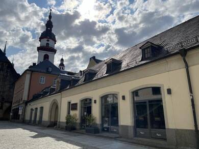 Gastronomie/Hotel zur Miete 2.838 € 236,5 m² Gastrofläche Innere Klosterstr. 1 Zentrum Chemnitz 09111