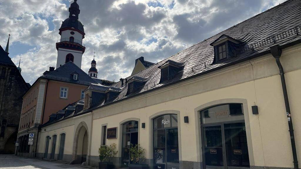 Restaurant zur Miete 2.838 € 236,5 m² Gastrofläche Innere Klosterstr. 1 Zentrum Chemnitz 09111