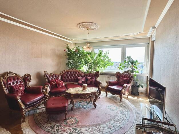 Wohnung zur Miete 2.250 € 4 Zimmer 110 m² Offenbach am Main 63065