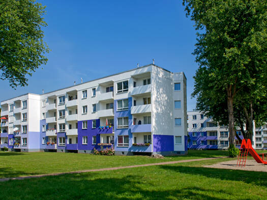 Wohnung zur Miete 505 € 3 Zimmer 70 m² 1. Geschoss frei ab 13.11.2026 Jung-Stillingweg 7 Wickede Dortmund 44319