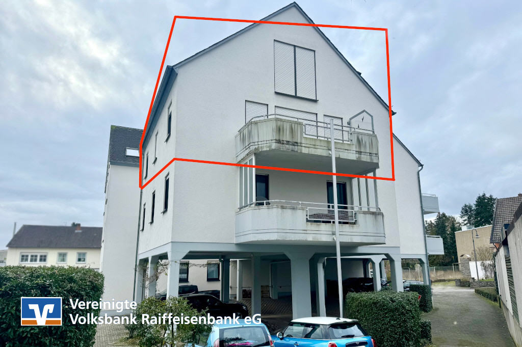 Wohnung zum Kauf 239.000 € 3,5 Zimmer 110,1 m²<br/>Wohnfläche 3.<br/>Geschoss Wittlich Wittlich 54516