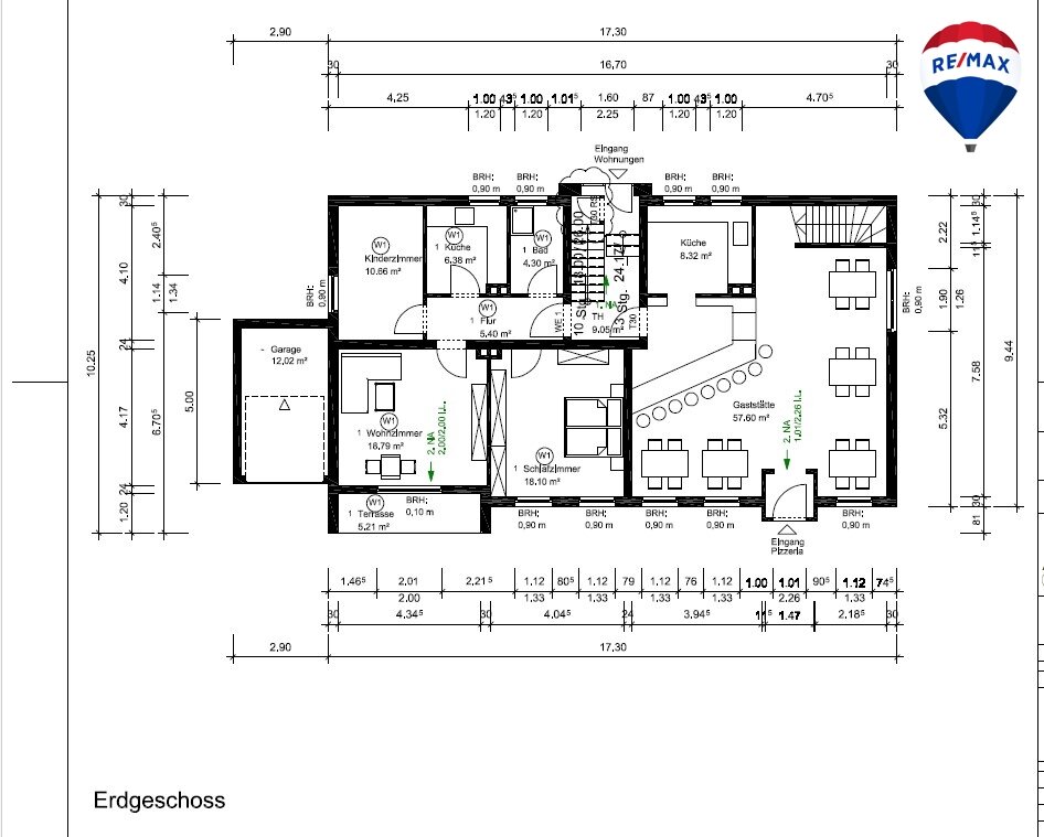 Wohnung zum Kauf 179.900 € 3 Zimmer 65 m²<br/>Wohnfläche ab sofort<br/>Verfügbarkeit Bahnhof - Brackwede Bielefeld 33647