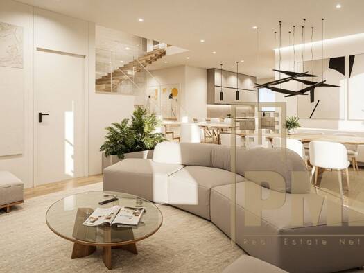 Maisonette zum Kauf - Erstbezug 2.900.000 € 4 Zimmer 291 m² 1. Geschoss Municipality of Vari - Voula - Vouliagmeni 166 73