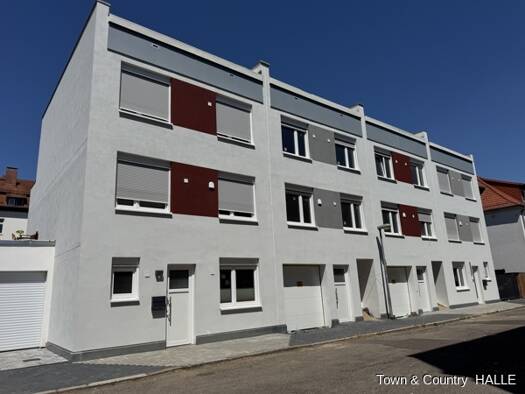 Einfamilienhaus zum Kauf - Erstbezug 349.000 € 5 Zimmer 132 m² 130 m² Grundstück Ammendorf-Beesen Süd 06132