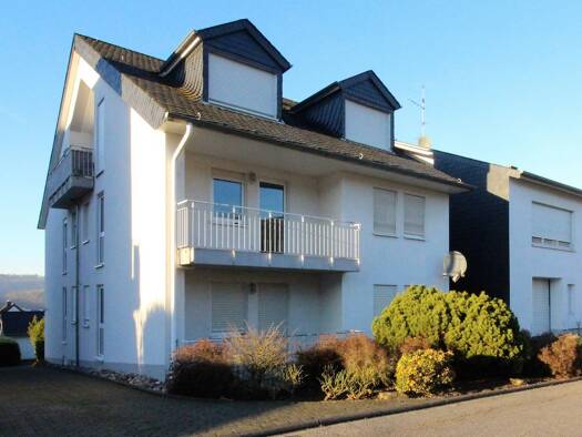 Wohnung zur Miete 650 € 3 Zimmer 80 m² 1. Geschoss Nittel Nittel 54453