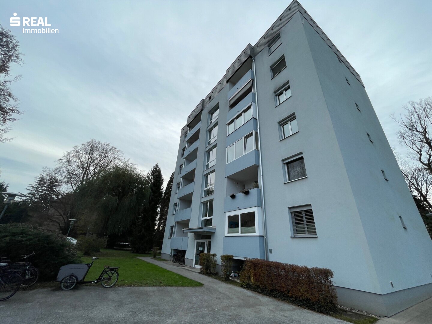 Wohnung zum Kauf 329.000 € 3 Zimmer 4.<br/>Geschoss Geidorf Graz 8043