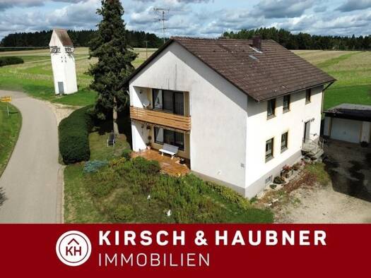 Einfamilienhaus zum Kauf 345.000 € 7 Zimmer 164,5 m² 7.109 m² Grundstück Höhendorf Lupburg 92331
