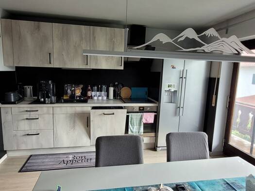 Terrassenwohnung zur Miete 1.300 € 5 Zimmer 135 m² Geschoss 1/2 frei ab sofort Böbing 82389