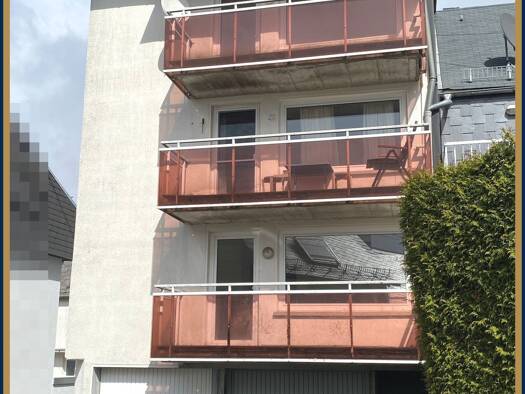 Wohnung zur Miete 420 € 3 Zimmer 63 m² Bad Marienberg 56470