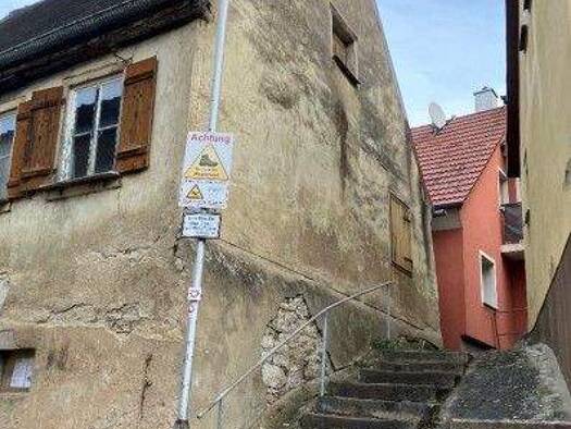 Bauernhaus zum Kauf 3.000 € 60 m² 88 m² Grundstück Marktbreit 97340