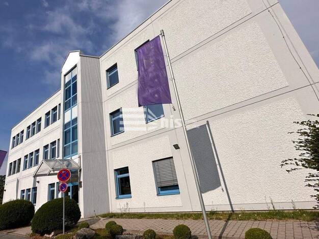 Bürogebäude zur Miete provisionsfrei 9,70 € 2.470 m² Bürofläche teilbar ab 810 m² Tennenlohe Erlangen 91058