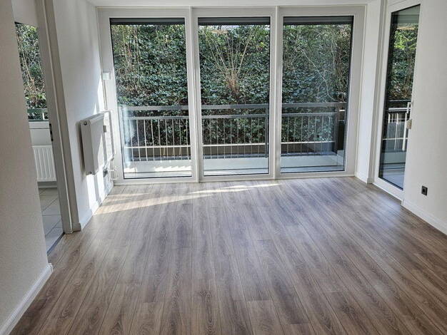 Wohnung zum Kauf provisionsfrei 195.000 € 2,5 Zimmer 65 m² 1. Geschoss Mombertplatz 84 Emmertsgrund Heidelberg 69126